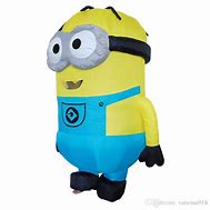 Image result for Inflatable Stand Up Minion