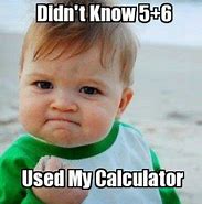 Image result for Kids Math Memes Funny