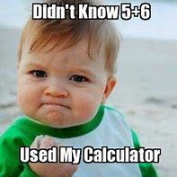 Image result for iPhone X Meme Math