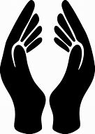Image result for Praying Hands Vector Png