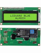 Image result for LCD 1602