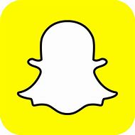 Image result for Snapchat Logo Isolated Image