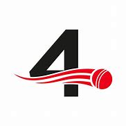 Image result for Cricket 6 and 4 Signs