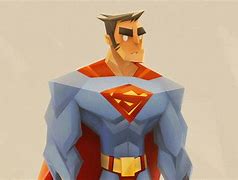 Image result for Cool Superman Art