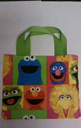 Image result for Sprayground Elmo Bag