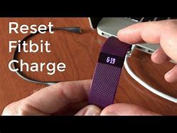 Image result for HR Charge Time On How to Reset Fitbit