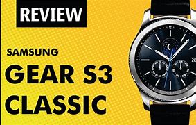 Image result for Galaxy Gear S3 Classic HR