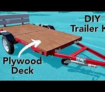 Image result for 4 X 8 Cargo Trailer