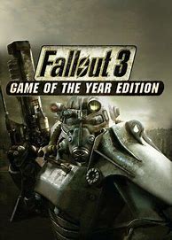 Image result for Fallout 3 Game of the Year