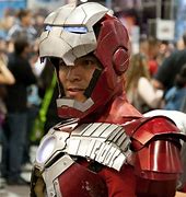 Image result for Iron Man Real Face