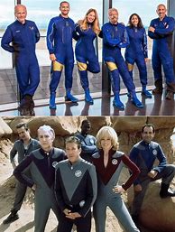 Image result for Galaxy Quest Costume