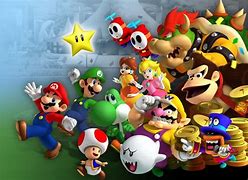 Image result for Super Mario Bros Nintendo