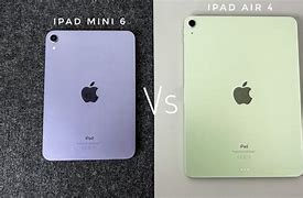 Image result for iPad Air vs Mini 6