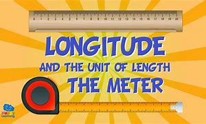 Image result for What Is a Meter in Length