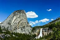 Image result for Nevada Falls Yosemite