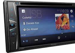 Image result for Pioneer Touch Screen Car Stereo