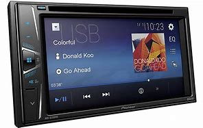 Image result for Types of Car Radios Touch Screen Pioneer