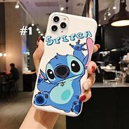 Image result for 7 Disney iPhone Cases Stich