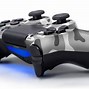 Image result for PlayStation 4 Controller White Light