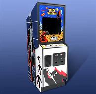 Image result for Space Invaders Arcade Machine