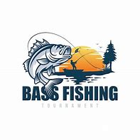 Image result for Bass Fishing Logo Designs