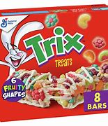 Image result for Trix Cereal Bars