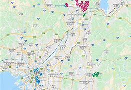 Image result for Kyoto to Nara Map