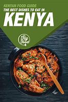 Image result for Kenya Food Culture