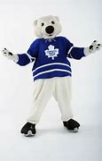 Image result for Toronto Maple Leafs Mascot