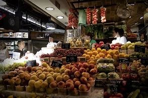Image result for Food Market Background