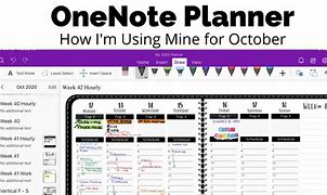Image result for OneNote PDF Templates