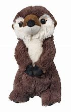 Image result for Otter Soft Toy