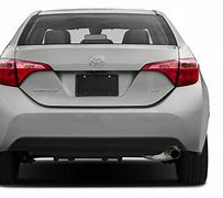 Image result for 2018 Corolla Image From Back