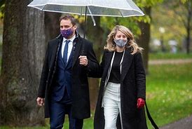 Image result for Melanie Joly and Spouse