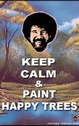 Image result for Bob Ross Happy New Year
