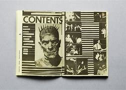 Image result for Punk Rock Zines