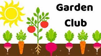 Image result for Gardening Club Clip Art