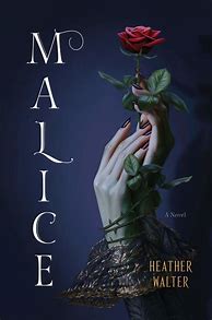 Image result for Malice the Book