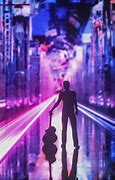 Image result for Neon Man