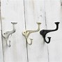 Image result for Decorative Metal Hooks