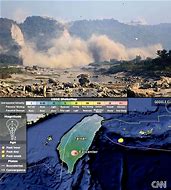 Image result for Taiwan Earthquake Killed