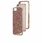 Image result for Pink Gold Rose Gold iPhone 6 Plus Case