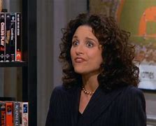Image result for Elaine From Seinfeld Now