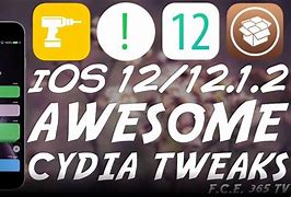 Image result for Cydia Tweaks iOS 12