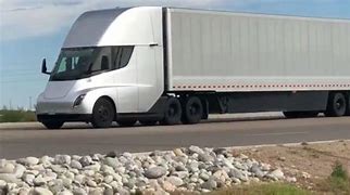 Image result for Tesla Semi Truck Cameras