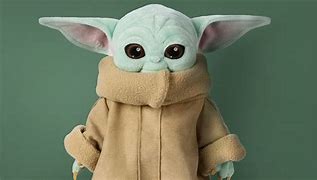Image result for Baby Yoda Plksuhiue