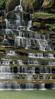 Image result for Walk Behind Waterfall