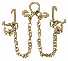 Image result for Tow Hook and Chain Jpg