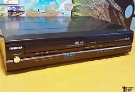 Image result for Toshiba DVD VHS Recorder