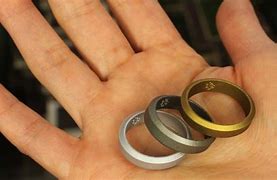 Image result for Best Silicone Wedding Rings